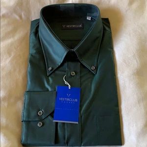 New Men’s Dress Shirt